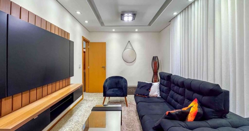 Apartamento com 3 quartos à venda em Belo Horizonte
