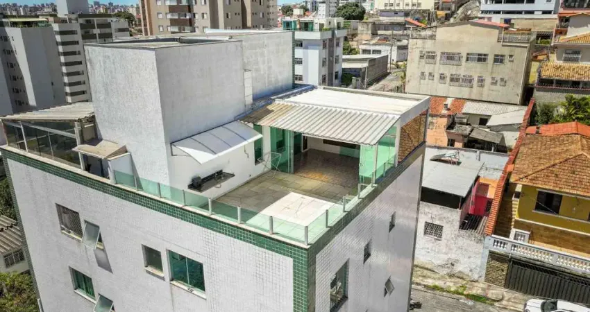 Cobertura com 3 quartos à venda na Rua Herculano Pena, 102, Nova Suíssa, Belo Horizonte