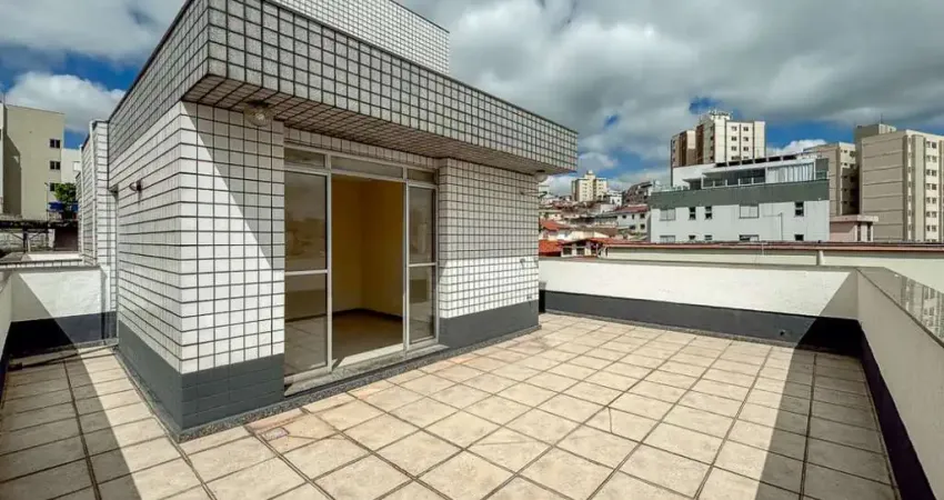 Cobertura com 3 quartos à venda em Belo Horizonte