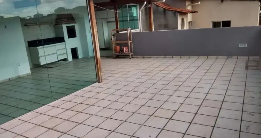 Cobertura Duplex com 2 quartos à venda em Belo Horizonte