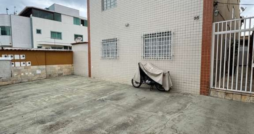 Área Privativa / Garden com 2 quartos à venda em Belo Horizonte