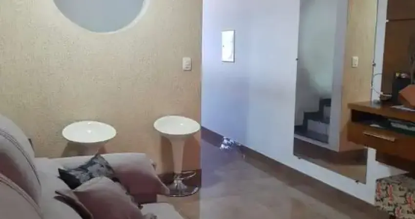 Casa em condomínio fechado com 2 quartos à venda na Rua Polares, 102, Jardim Riacho das Pedras, Contagem