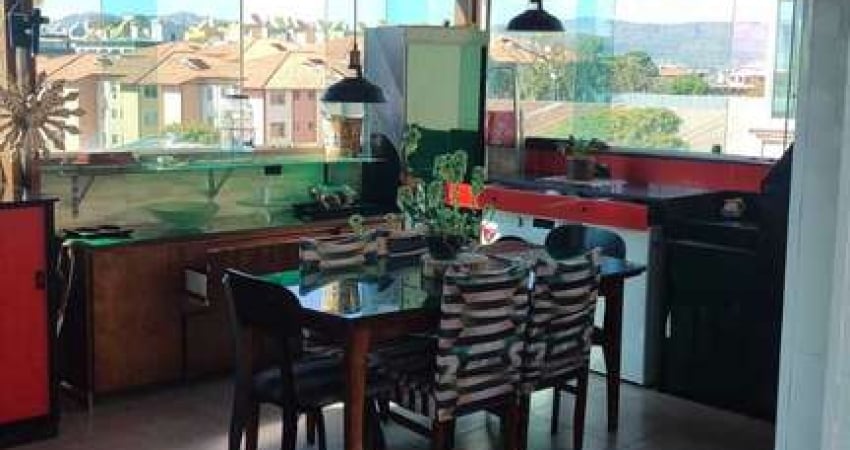 Cobertura com 3 quartos à venda em Contagem