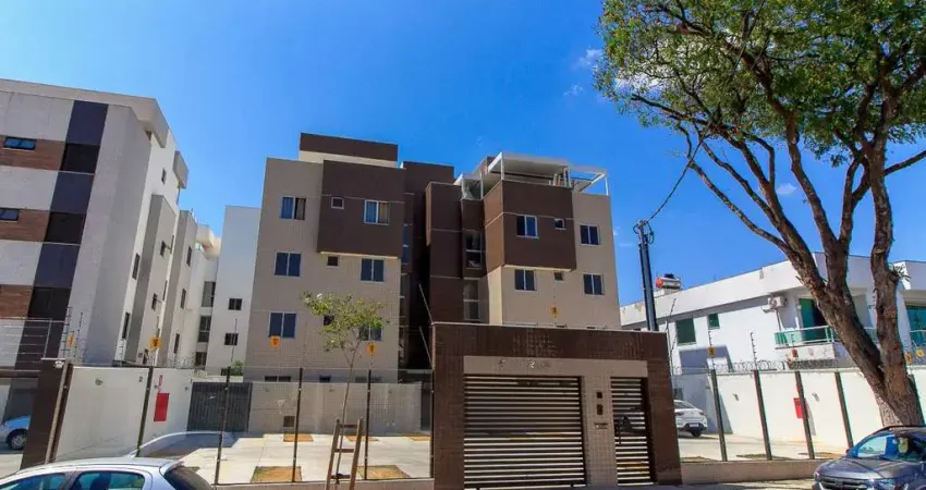 Área Privativa / Garden com 2 quartos para alugar em Belo Horizonte