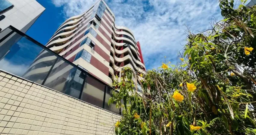 Apartamento com 4 quartos à venda na Rua Deputado José Lages, 345, Ponta Verde, Maceió