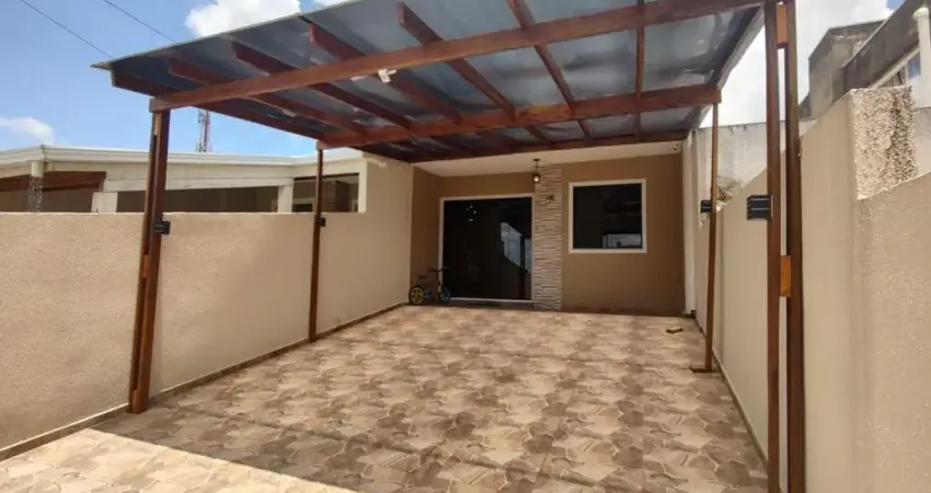 Casa com 2 quartos à venda na Rua João Aparecido Pereira da Silva, 333, Contorno, Ponta Grossa