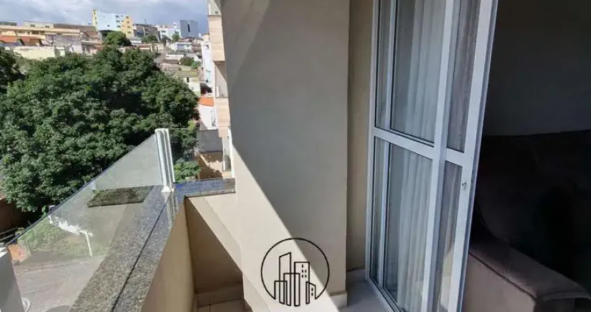 Apartamento com 2 quartos à venda na Avenida Vital Brasil, 87, Novo Horizonte, Varginha