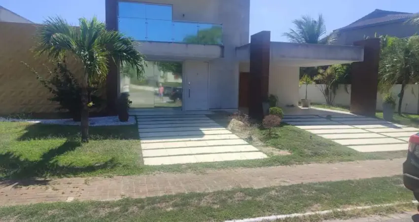 Casa em condomínio fechado com 4 quartos à venda na Rodovia AL 101, Condomínio Laguna, 1, Barra Nova, Marechal Deodoro