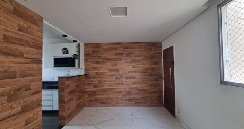 Apartamento com 3 quartos à venda na Avenida Marte, 205, Jardim Riacho das Pedras, Contagem