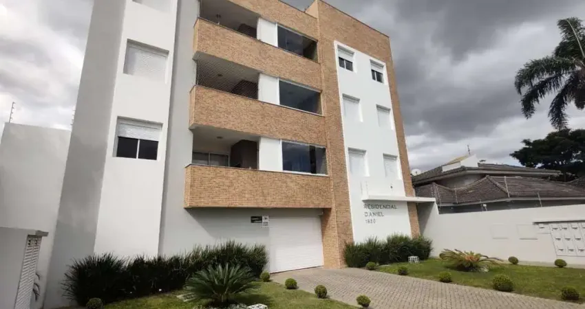Apartamento com 2 quartos à venda na Rua Francisco Ribas, 000, Orfãs, Ponta Grossa