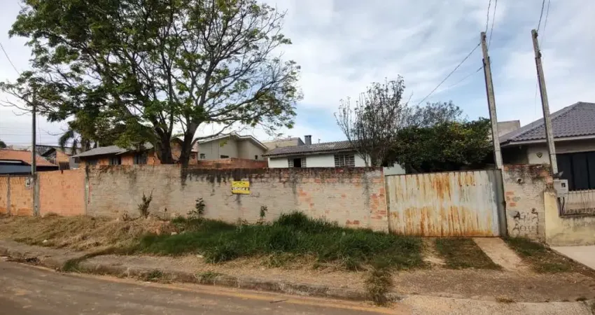 Lote / Terreno com 2 quartos à venda em Ponta Grossa