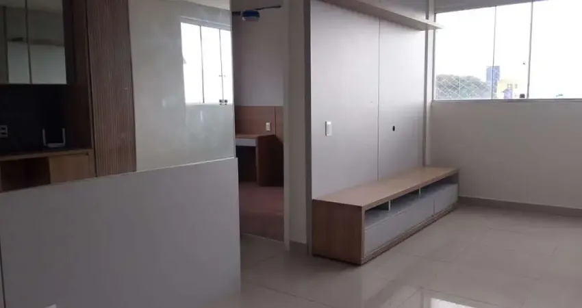 Apartamento com 2 quartos à venda na Rua João Batista Costa Pio, 200, Alvorada, Contagem