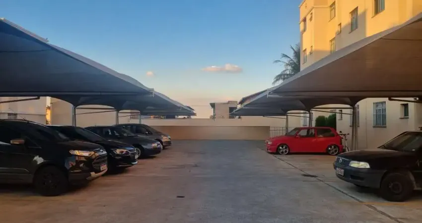 Apartamento com 2 quartos à venda na Rua Libra, 165, Jardim Riacho das Pedras, Contagem