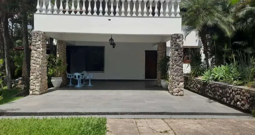 Casa com 6 quartos à venda na Rua Marcos Antônio Cavanis, 300, Braúnas, Belo Horizonte
