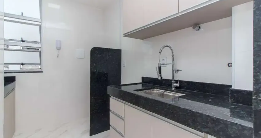 Apartamento com 2 quartos para alugar em Belo Horizonte