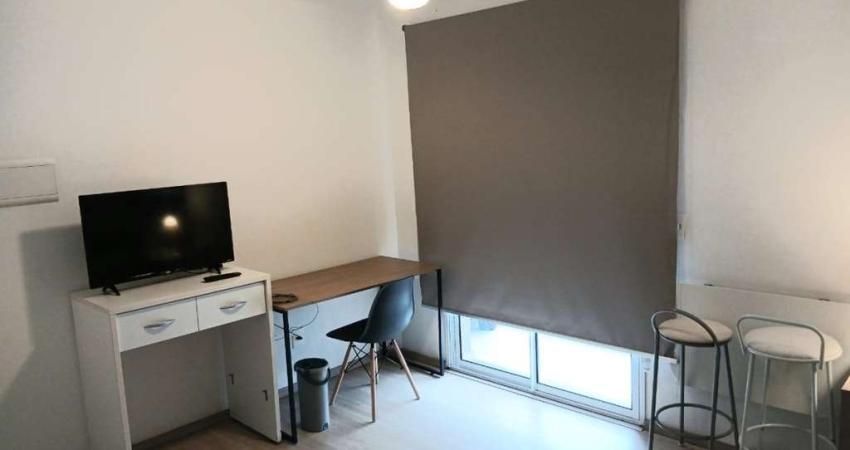 Studio com 1 quarto para alugar em São Paulo