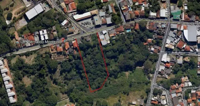 Terreno à venda na Praça Vereador Josias Belém, 02, Centro, Contagem