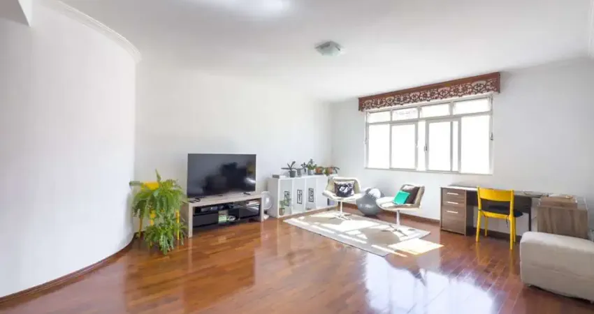 Apartamento com 4 quartos à venda na Rua Conde de Linhares, 649, Cidade Jardim, Belo Horizonte