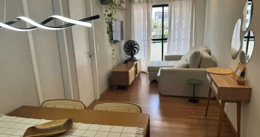 Apartamento com 1 quarto à venda em Maceió