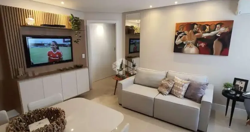 Apartamento com 1 quarto à venda na Rua Ariovaldo Pinheiro, 4, Passo da Areia, Porto Alegre