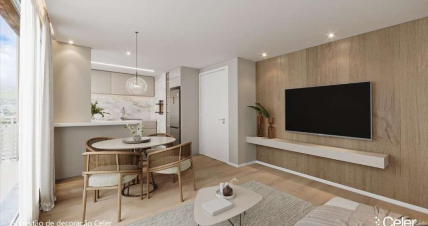 Apartamento com 2 quartos à venda em Porto Alegre
