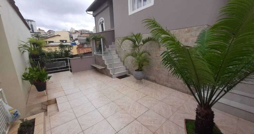 Casa com 5 quartos à venda na Rua Artur de Sá, 1460, União, Belo Horizonte