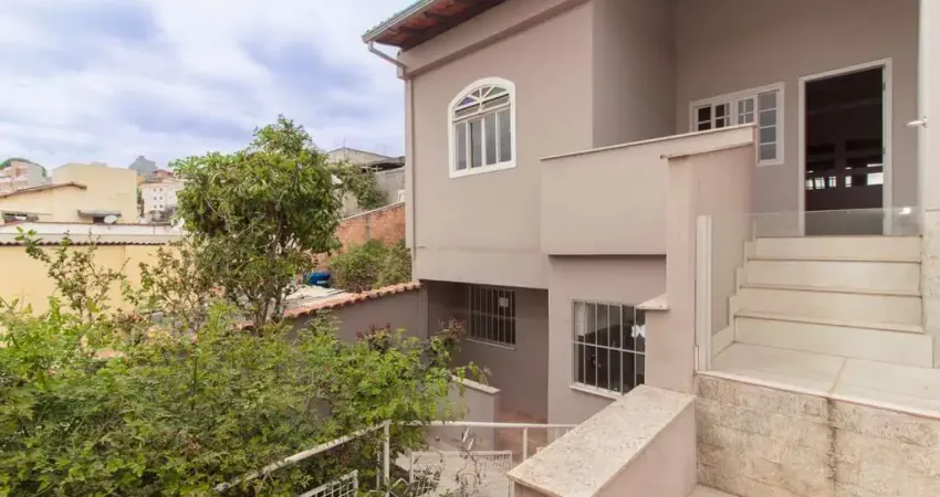 Casa com 5 quartos à venda na Rua Artur de Sá, 1460, União, Belo Horizonte