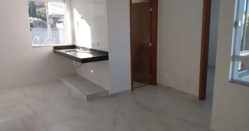 Área Privativa / Garden com 3 quartos à venda em Contagem