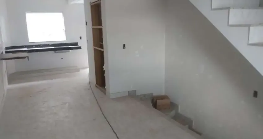 Casa Geminada com 2 quartos à venda em Belo Horizonte