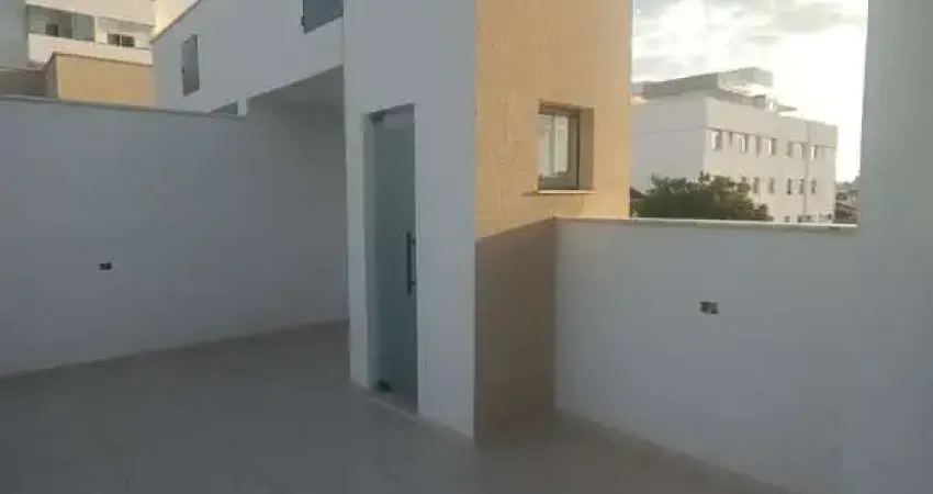 Cobertura com 3 quartos à venda na Rua Hélcio Paiva, 179, Santa Branca, Belo Horizonte