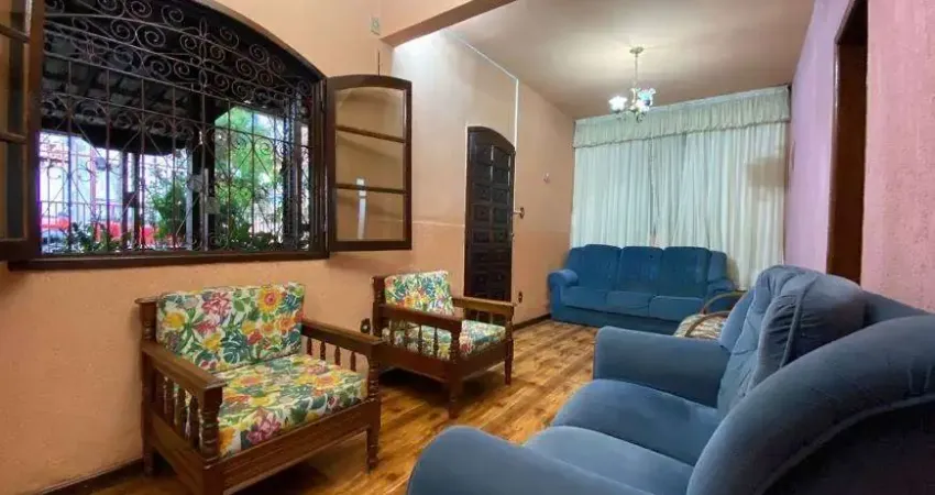 Casa com 3 quartos à venda na Rua Minueto, 102, Santa Amélia, Belo Horizonte