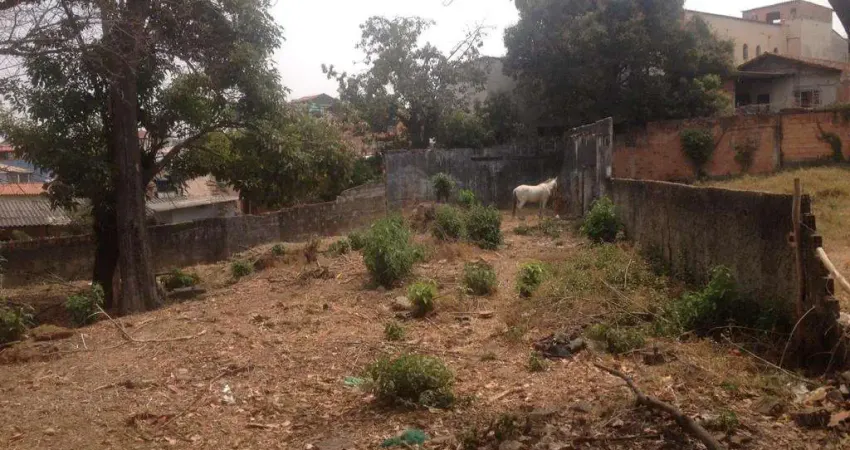 Terreno à venda na Rua Antônio José dos Santos, 75, Céu Azul, Belo Horizonte