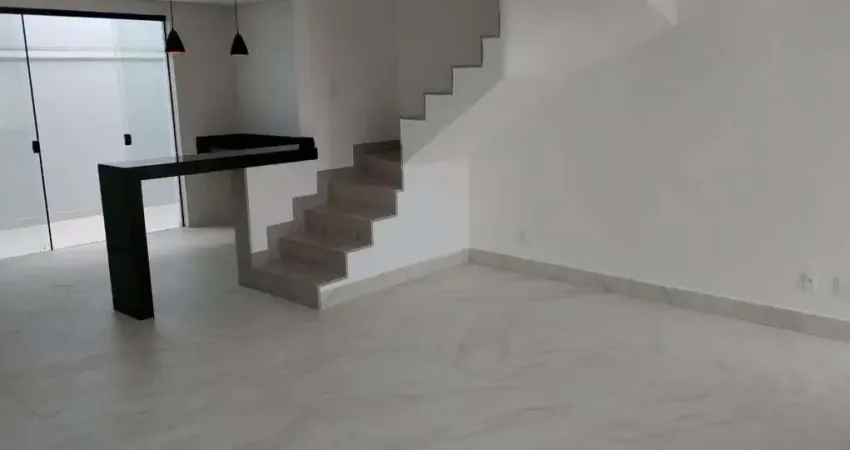 Casa Geminada com 3 quartos à venda em Belo Horizonte
