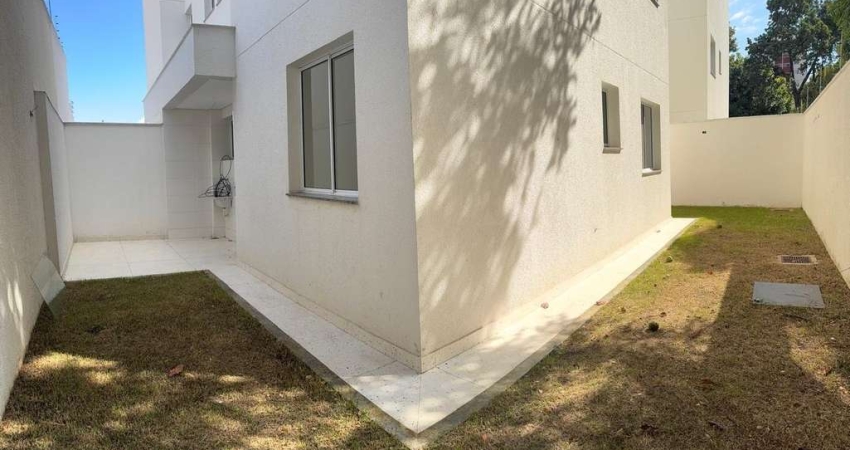 Área Privativa / Garden com 2 quartos à venda em Belo Horizonte