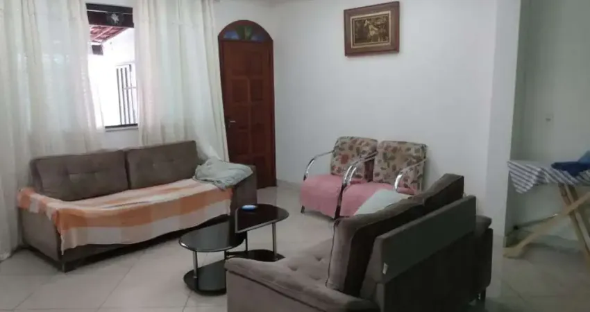 Casa com 3 quartos à venda na Rua Senhora da Abadia, 121, Santa Mônica, Belo Horizonte
