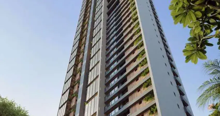 Apartamento com 3 quartos à venda na Rua Professor Moura Rabelo, 115, Candelária, Natal