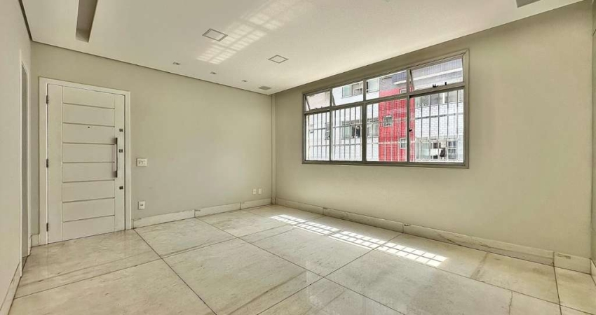 Apartamento com 3 quartos à venda em Belo Horizonte