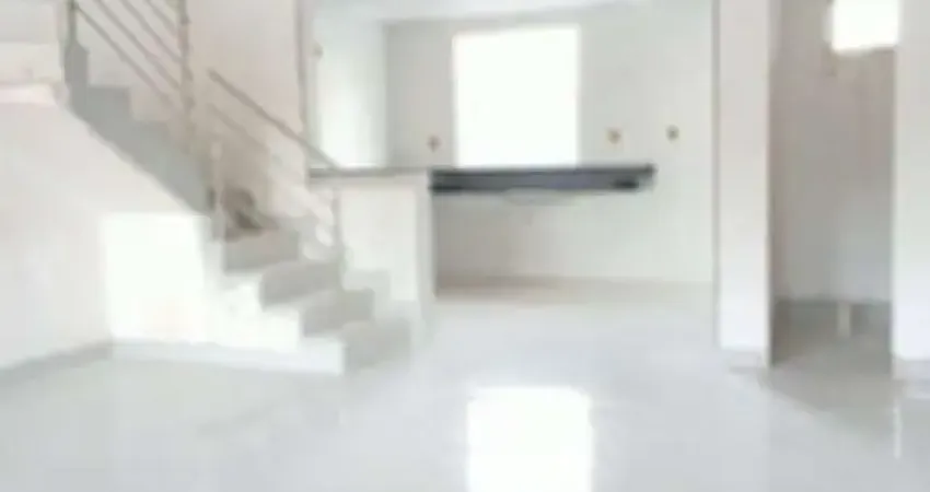Casa Geminada com 2 quartos à venda em Belo Horizonte