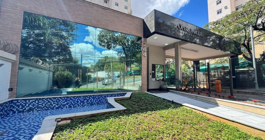 Apartamento com 3 quartos à venda em Belo Horizonte