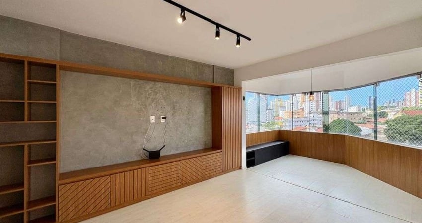 Apartamento com 4 quartos à venda na Rua Afrânio Peixoto, 1, Barro Vermelho, Natal