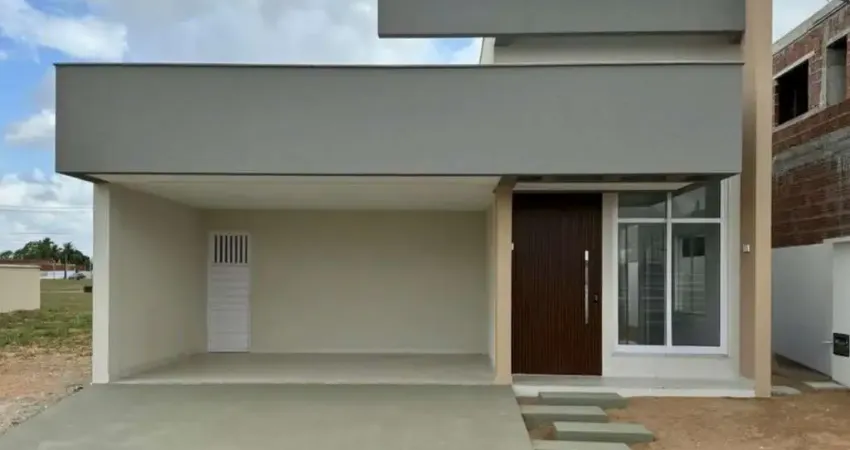 Casa de Condomínio com 3 quartos à venda em Parnamirim