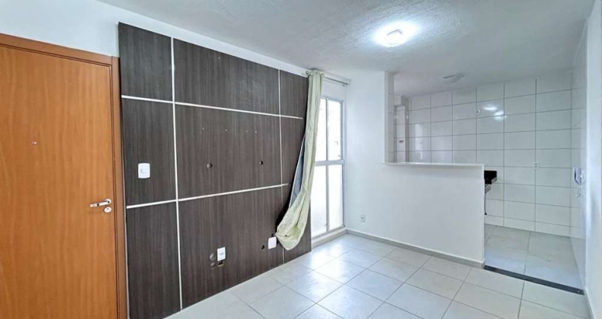 Apartamento com 2 quartos à venda na Rua Padre Francisco Suarez, 355, Três Barras, Contagem