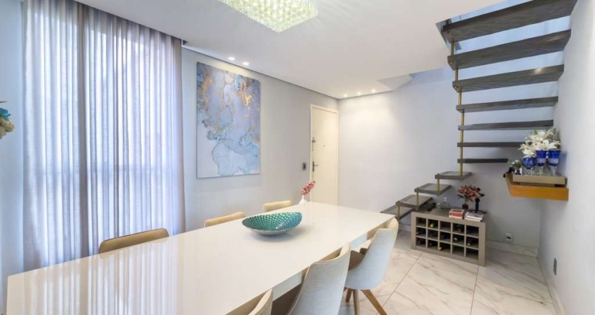 Cobertura com 2 quartos à venda na Avenida Portugal, 5200, Itapoã, Belo Horizonte