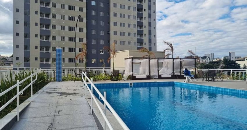 Apartamento com 2 quartos para alugar na Rua Rio Paranaguá, 255, Parque Riacho das Pedras, Contagem