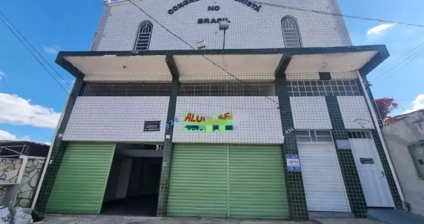 Loja / Salão / Ponto Comercial para alugar em Contagem