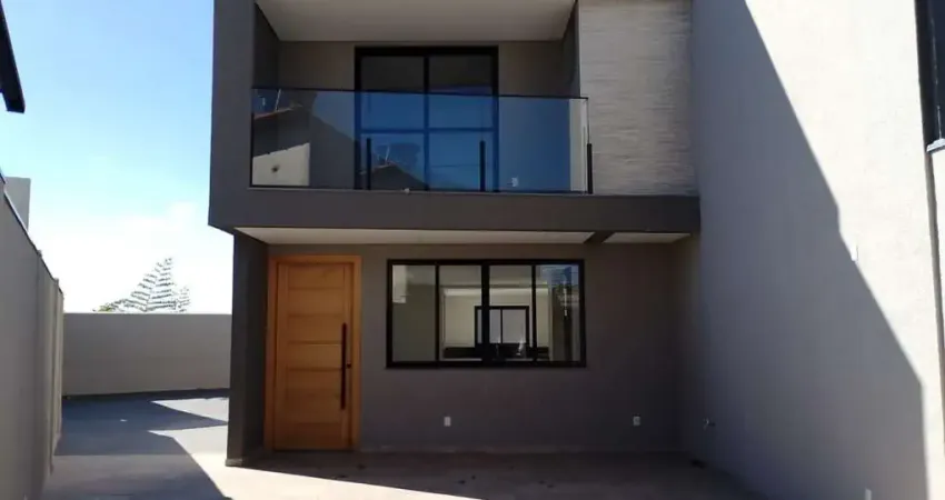 Casa com 3 quartos à venda na Rua do Silêncio, 362, Chácara Contagem, Contagem