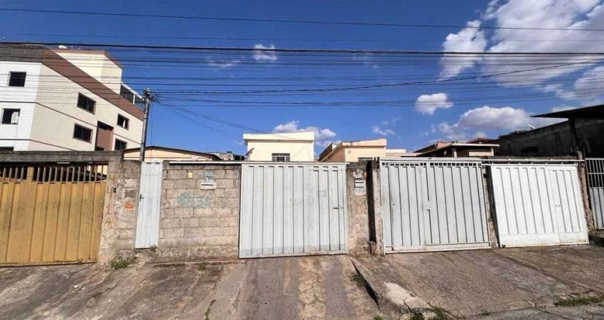 Casa com 2 quartos para alugar na Rua Sete de Setembro, 451, Nacional, Contagem