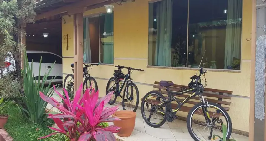 Casa com 3 quartos à venda na Rua Rio Ganges, 376, Riacho das Pedras, Contagem