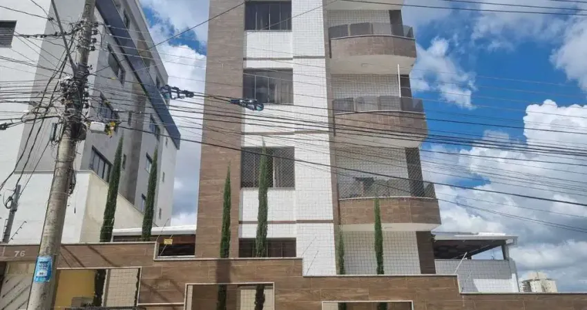 Cobertura com 3 quartos para alugar na Rua Aquário, 76, Jardim Riacho das Pedras, Contagem