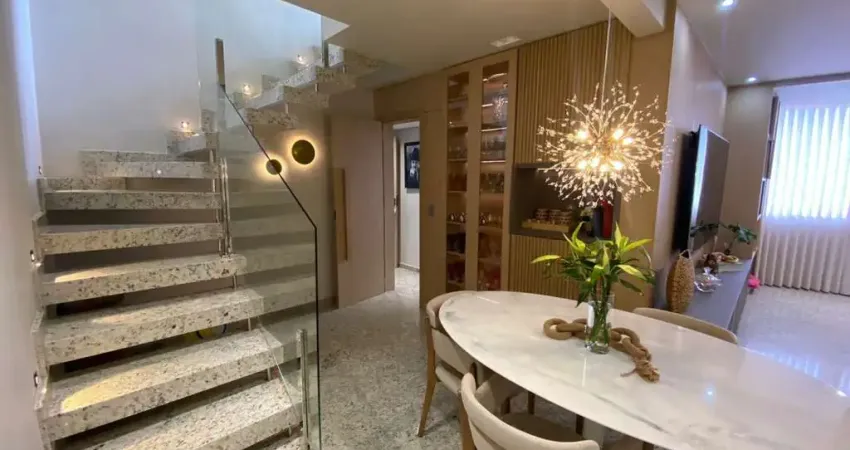 Cobertura com 5 quartos à venda na Rua Conceição do Mato Dentro, 200, Ouro Preto, Belo Horizonte